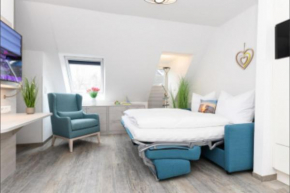 Haus Strandkorb FeWo Strandkob 3